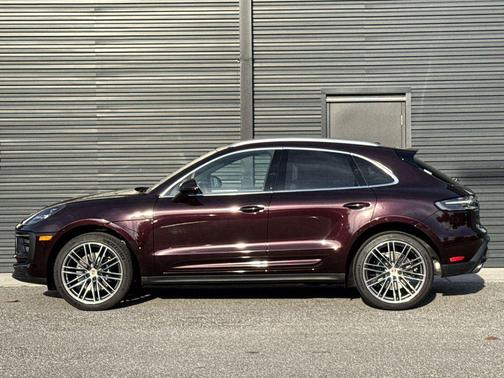 2026 Porsche Macan S