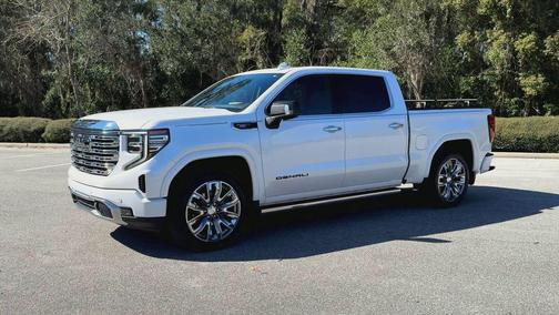 2024 GMC Sierra 1500 Denali