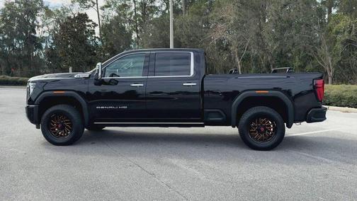 2024 GMC Sierra 2500 Denali