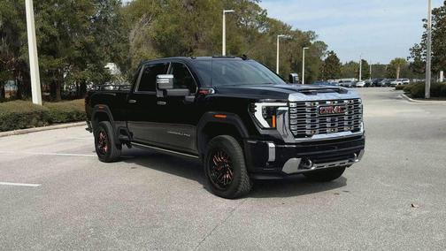 2024 GMC Sierra 2500 Denali