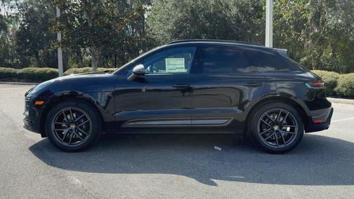 2026 Porsche Macan T