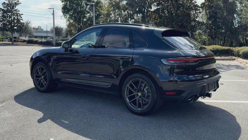 2026 Porsche Macan T