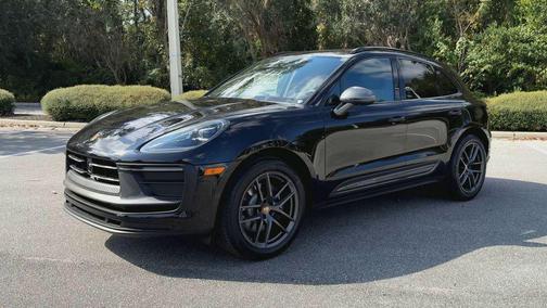 2026 Porsche Macan T