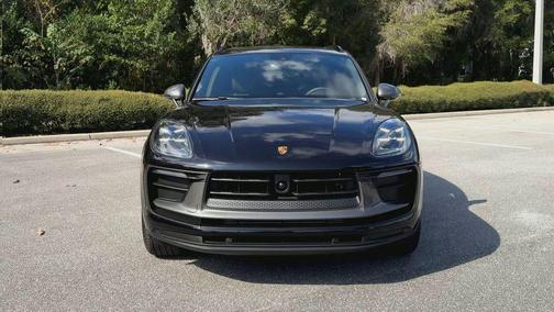 2026 Porsche Macan T