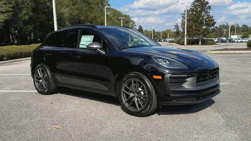 2026 Porsche Macan T