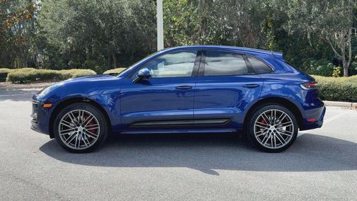 2025 Porsche Macan S