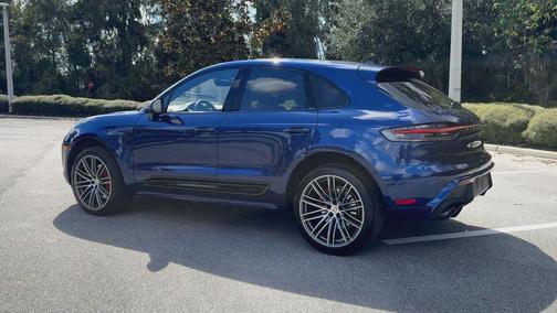 2025 Porsche Macan S