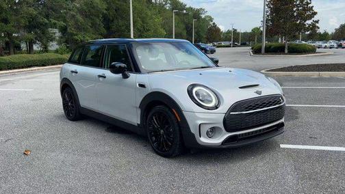 2023 MINI Clubman Cooper S