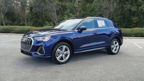 2023 Audi Q3 45 S line Premium Plus