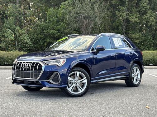 2023 Audi Q3 45 S line Premium Plus