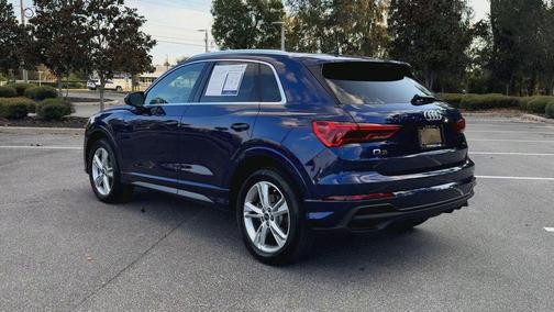 2023 Audi Q3 45 S line Premium Plus