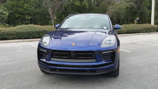 2026 Porsche Macan 