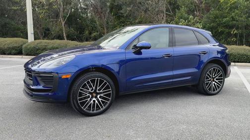 2026 Porsche Macan 