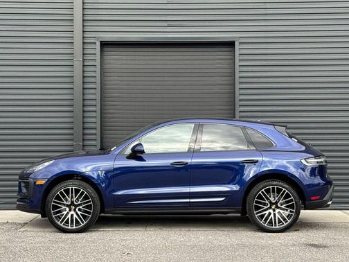 2026 Porsche Macan 