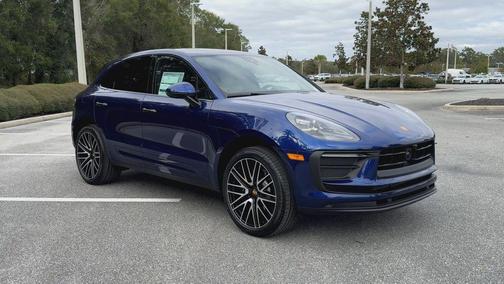 2026 Porsche Macan 