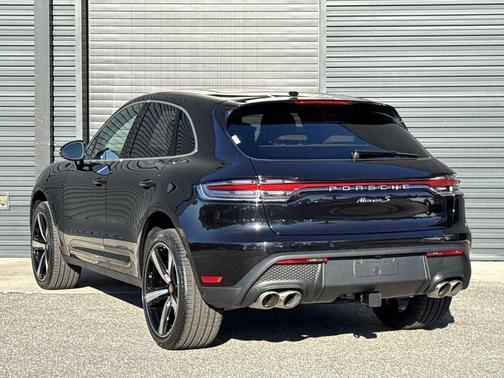 2026 Porsche Macan S