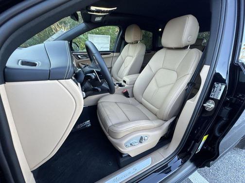 2026 Porsche Macan S