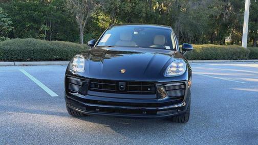 2026 Porsche Macan S
