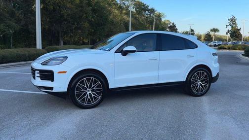 2026 Porsche Cayenne Cayenne