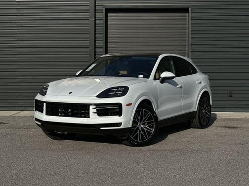 2026 Porsche Cayenne Cayenne