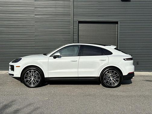 2026 Porsche Cayenne Cayenne