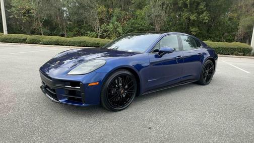 2026 Porsche Panamera GTS