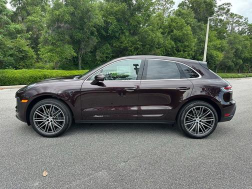 Copper 2026 Porsche Macan Macan