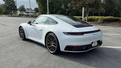2022 Porsche 911 Carrera S