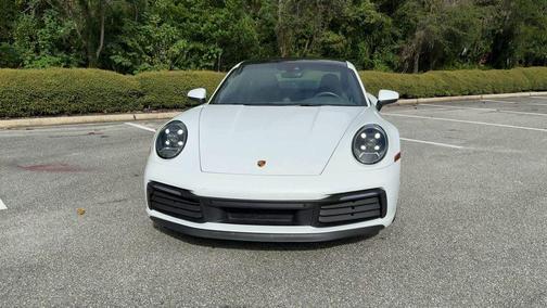 2022 Porsche 911 Carrera S