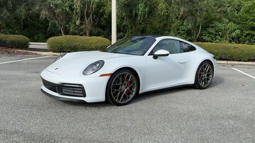 2022 Porsche 911 Carrera S