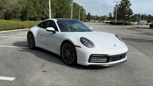 2022 Porsche 911 Carrera S