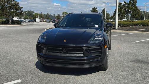 2026 Porsche Macan