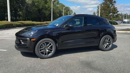 2026 Porsche Macan