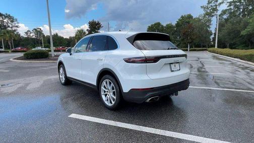 2019 Porsche Cayenne AWD