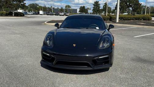 2015 Porsche Cayman GTS