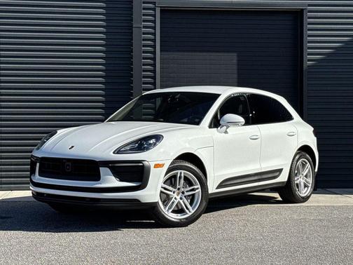 2024 Porsche Macan 