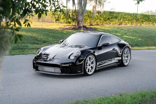 2024 Porsche 911 S/T