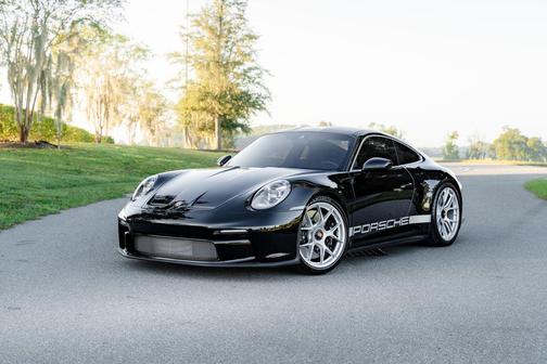 2024 Porsche 911 S/T