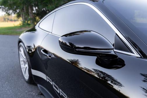 2024 Porsche 911 S/T