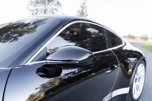 2024 Porsche 911 S/T