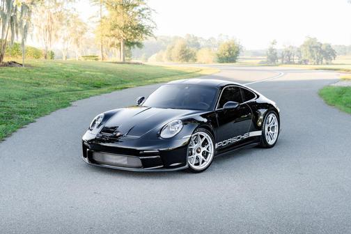 2024 Porsche 911 S/T