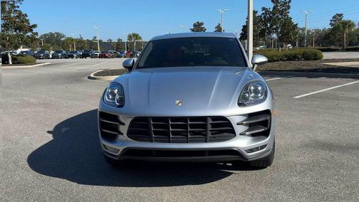 2015 Porsche Macan Turbo