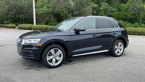 2018 Audi Q5 2.0T Tech Premium