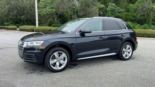 2018 Audi Q5 2.0T Tech Premium
