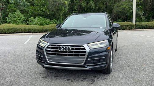 2018 Audi Q5 2.0T Tech Premium