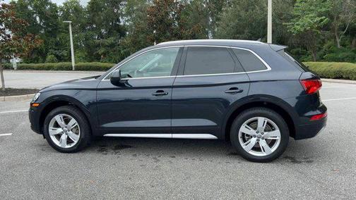 2018 Audi Q5 2.0T Tech Premium