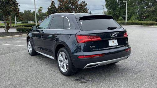 2018 Audi Q5 2.0T Tech Premium