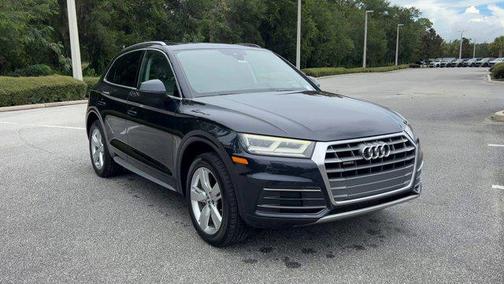 2018 Audi Q5 2.0T Tech Premium