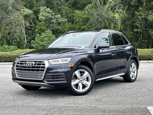 2018 Audi Q5 2.0T Tech Premium