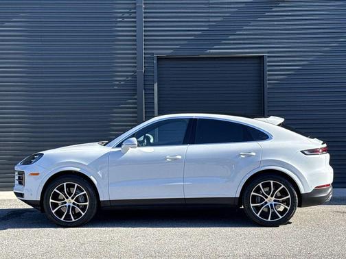 2024 Porsche Cayenne Cayenne